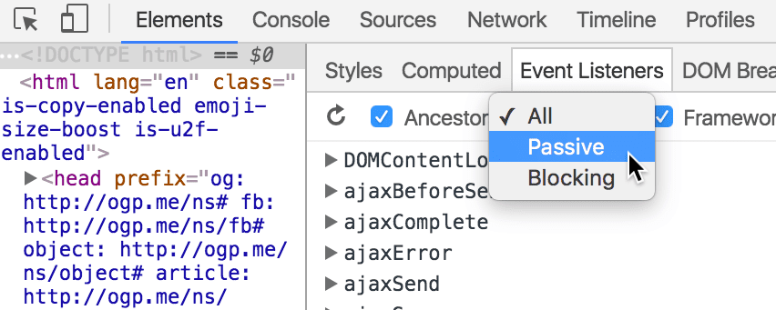 Pasif dinleyici filtresi