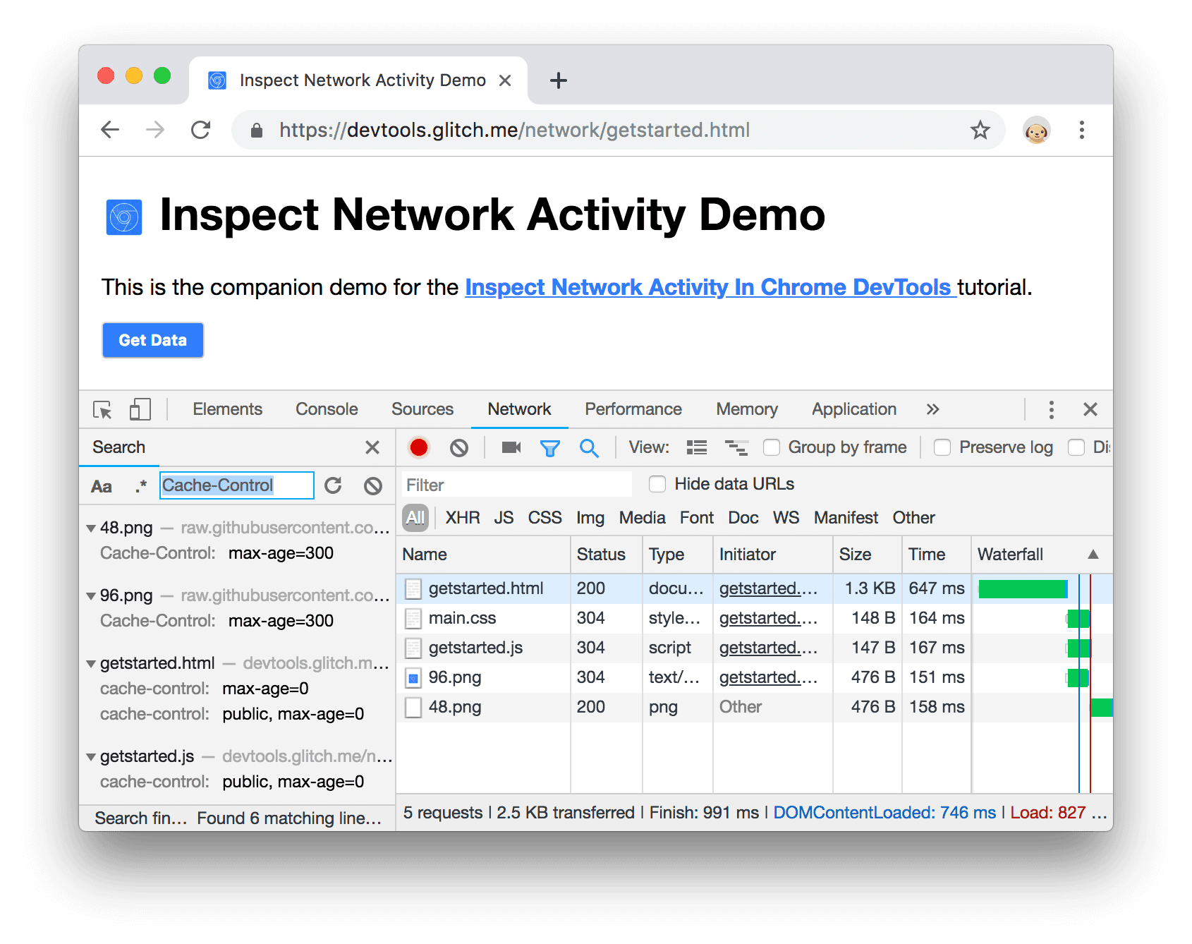 Search results for Cache-Control