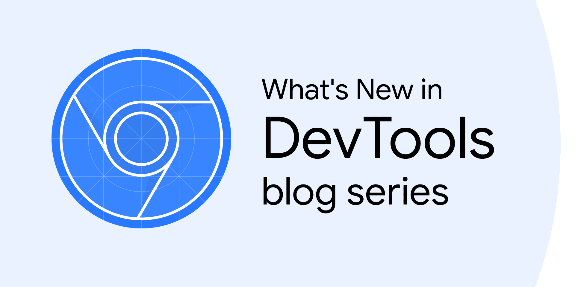 Novità di DevTools.